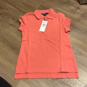 Girls Ralph Lauren Polo